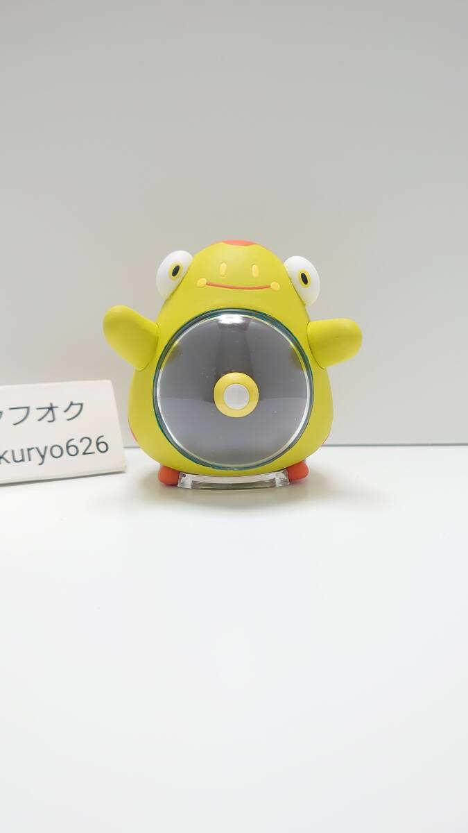 ポケモン スケールワールド ハラバリー リペイント 色違い