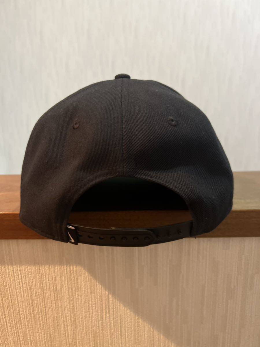 NIKE ナイキ キャップ CAP ブラック 帽子 _画像3