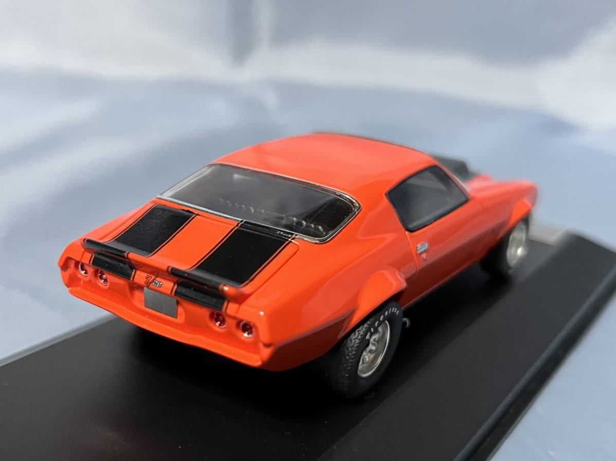 プレミアムX製　　シボレー　カマロ　Z28 RS 1971年　　　　1/43_画像5