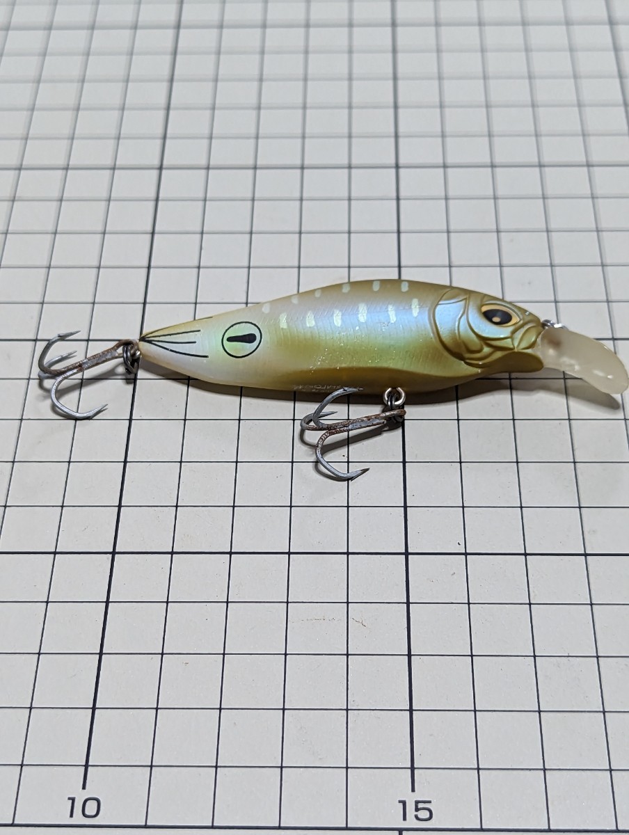 Megabass メガバス FLAP SLAP フラップ スラップ 柊スクイッド (イカ) HIIRAGI SQUID の画像6