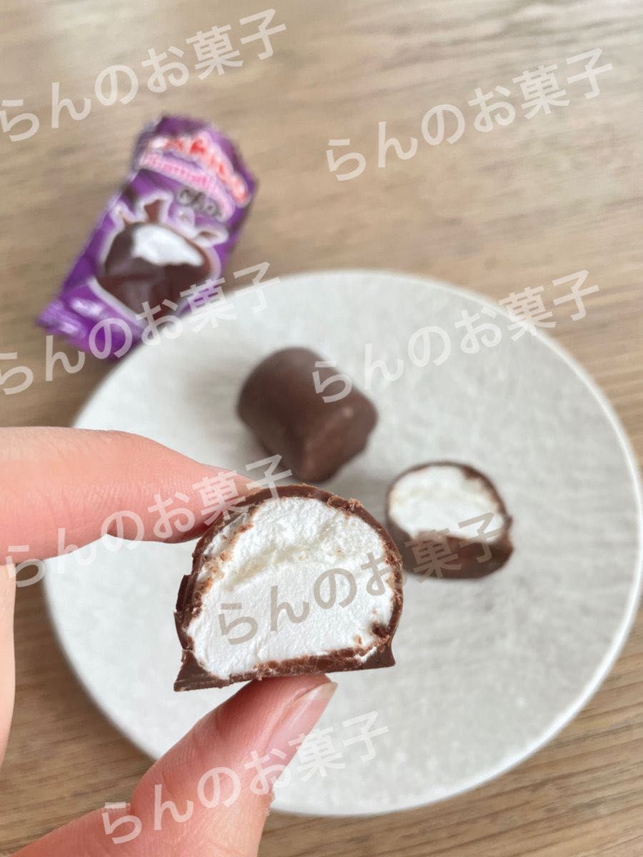 HARIBO【日本未販売】chamallows choco 160g チョコマシュマロ HARIBO【日本未販売】chamallows choco 160g チョコマシュマロ