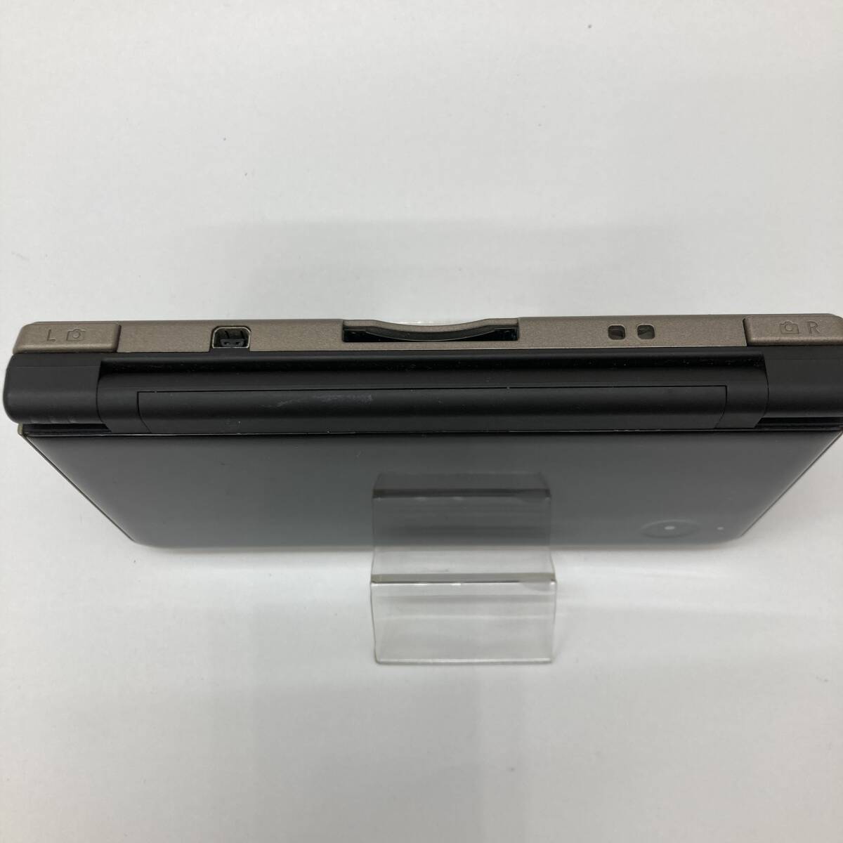 【１円～】ニンテンドー Nintendo DSi LL 本体のみ ダークブラウン 任天堂 初期化済み 動作確認済み【中古品】_画像4