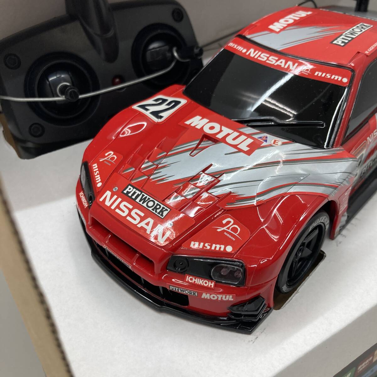 Yahoo!オークション - ラジコンカー モチュールビットワーク GT Yahoo!オークション - ラジコンカー モチュールビットワーク GT