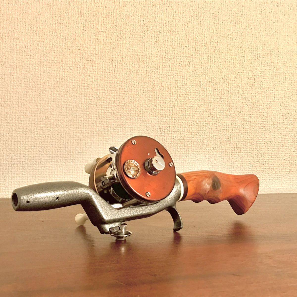 2024年新作 Orchard Industries &White 「Red を使用。カスタムハンドル その他