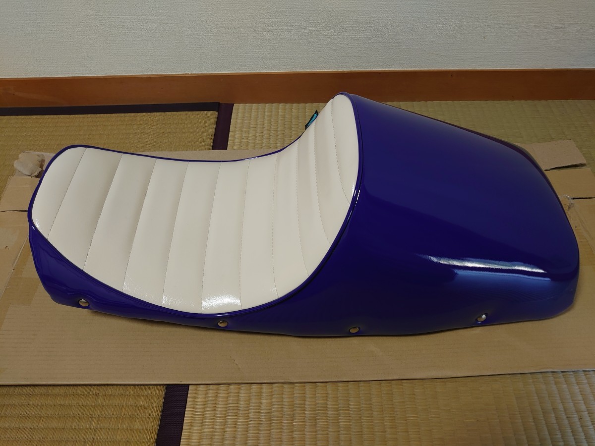 Yahoo!オークション - Z750FX Z1000MK2 オオカワシート シングル Yahoo!オークション - Z750FX Z1000MK2 オオカワシート シングル