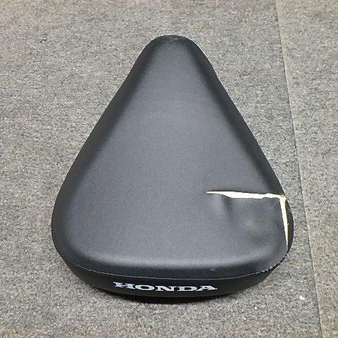 CT125 ハンターカブ 純正メインシート ジャンク品 G105ST2-6_画像3