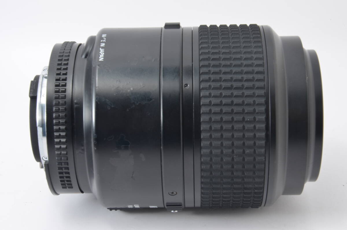 ★良美品★ ニコン NIKON AF MICRO NIKKOR 105mm F2.8 D L535 #990_画像5