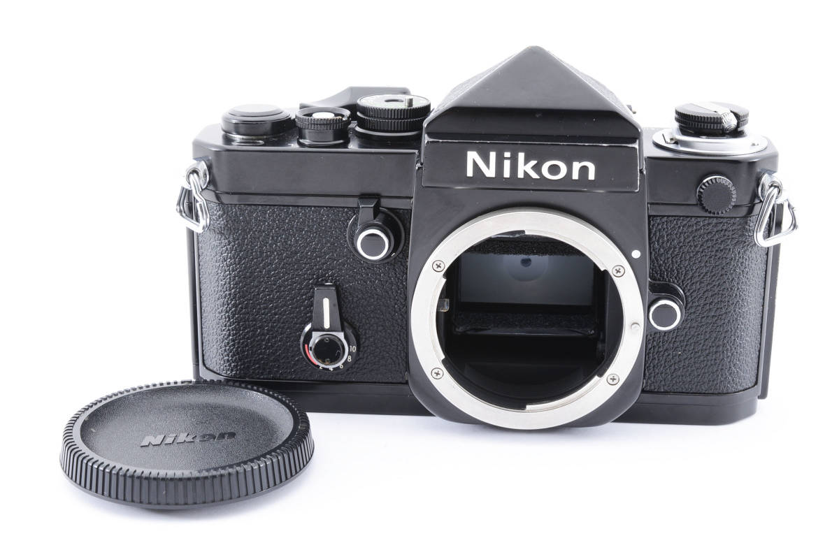 Yahoo!オークション - 良美品 ニコン NIKON F2 アイレベル Yahoo!オークション - 良美品 ニコン NIKON F2 アイレベル
