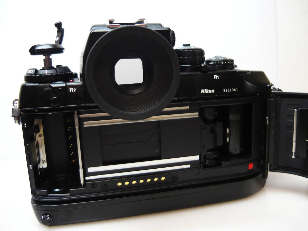 ☆Nikon(ニコン)◇ F4 ・ボディ ○シャッター・フイルム巻き上げ ☆Nikon(ニコン)◇ F4 ・ボディ ○シャッター・フイルム巻き上げ