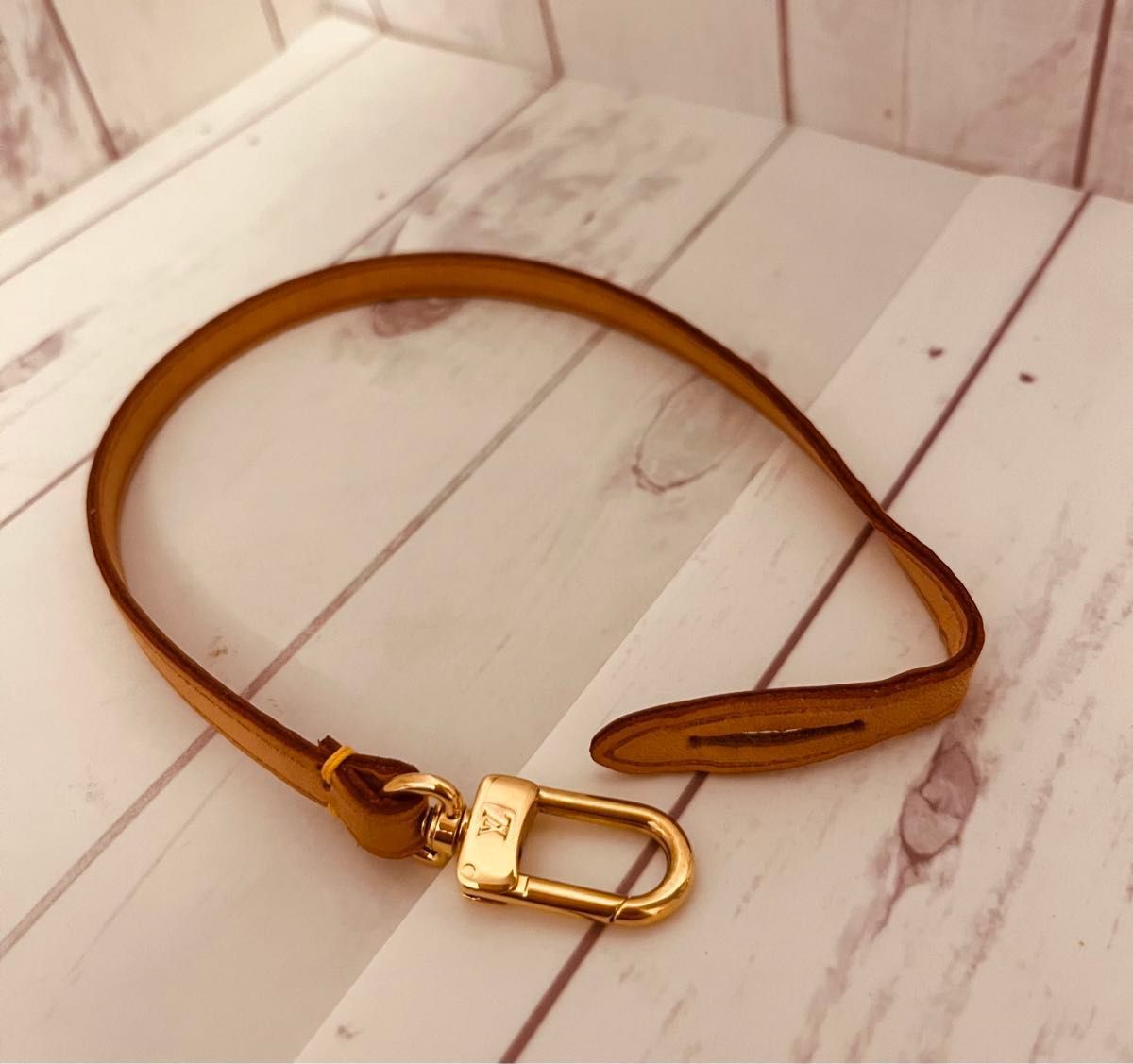 超極美品 ショルダーストラップ2点セット LOUIS VUITTON ルイ 超極美品 ショルダーストラップ2点セット LOUIS VUITTON ルイ