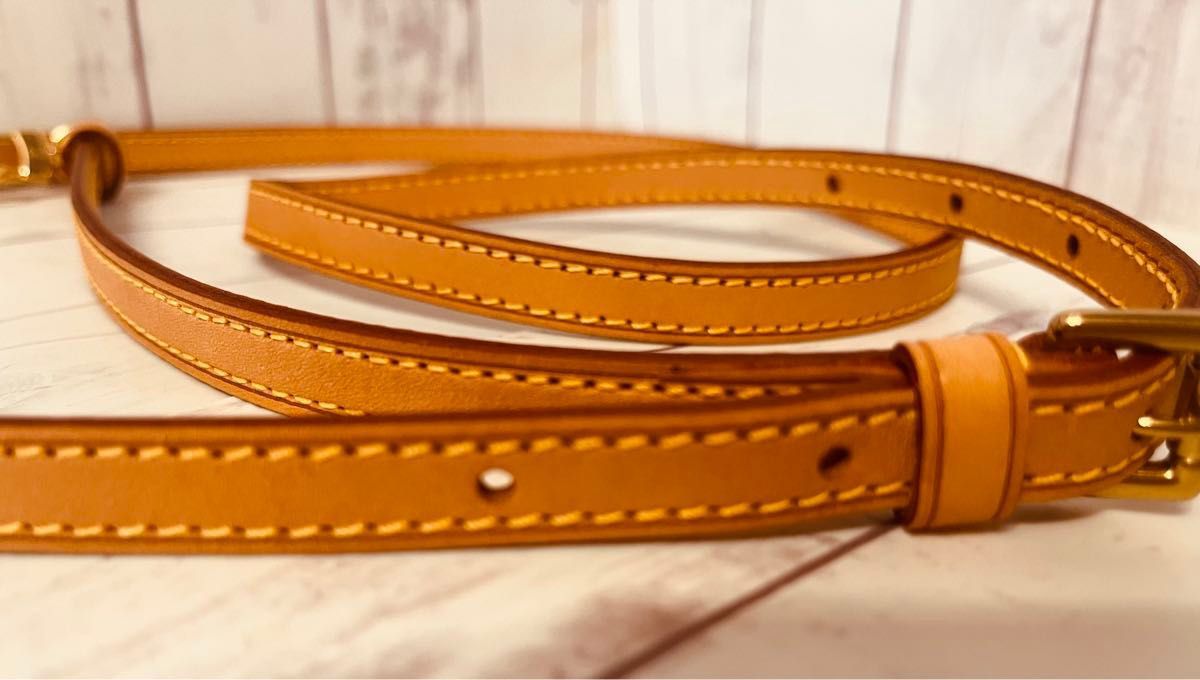 超極美品 ショルダーストラップ2点セット LOUIS VUITTON ルイ 超極美品 ショルダーストラップ2点セット LOUIS VUITTON ルイ