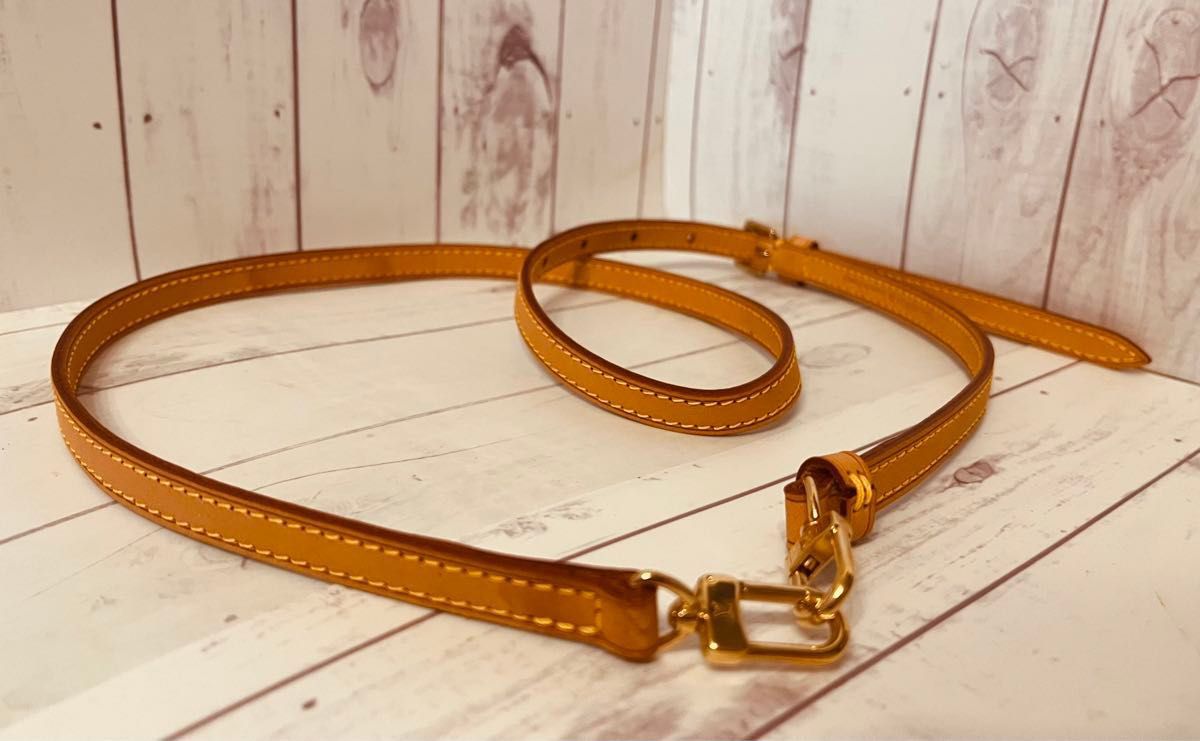 超極美品 ショルダーストラップ2点セット LOUIS VUITTON ルイ 超極美品 ショルダーストラップ2点セット LOUIS VUITTON ルイ
