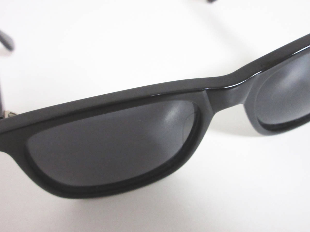  Renoma renoma sunglasses plastic frame black black hj1203