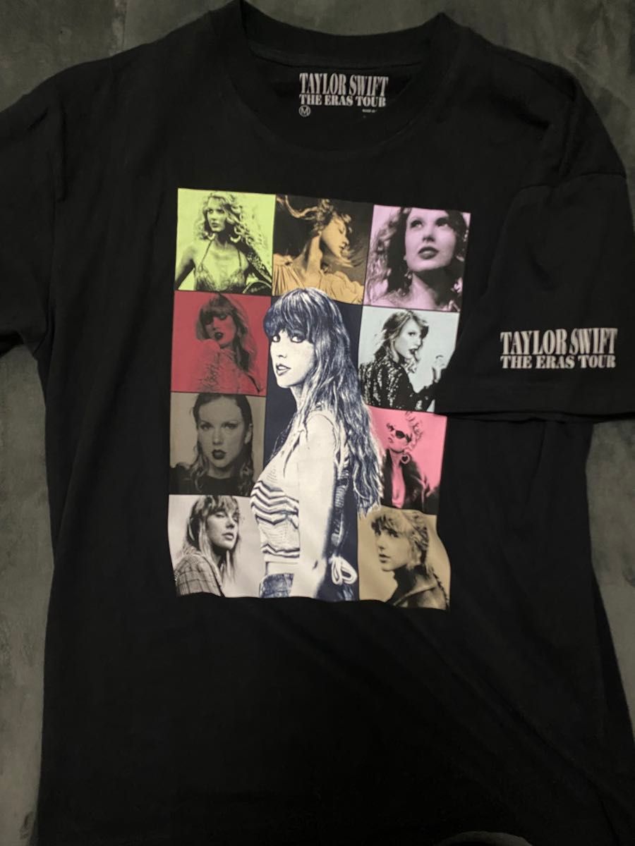Taylor Swift テイラースウィフト　Tシャツ　Mサイズ