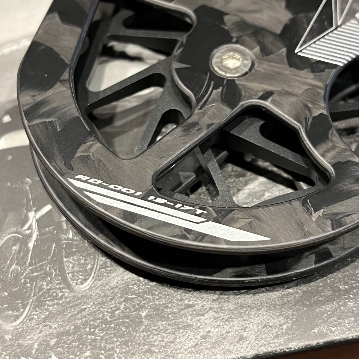 新品 OG-EVKIN ビッグプーリーキット Shimano 105 RD-R7000用 13T-17T シマノ|Yahoo!フリマ(旧PayPayフリマ) 新品 OG-EVKIN ビッグプーリーキット Shimano 105 RD-R7000用 13T-17T シマノ|Yahoo!フリマ(旧PayPayフリマ)