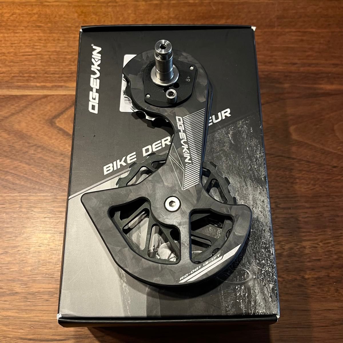 OG-EVKIN ビッグプーリーキット Shimano R8000/R9100用|Yahoo!フリマ(旧PayPayフリマ) OG-EVKIN ビッグプーリーキット Shimano R8000/R9100用|Yahoo!フリマ(旧PayPayフリマ)