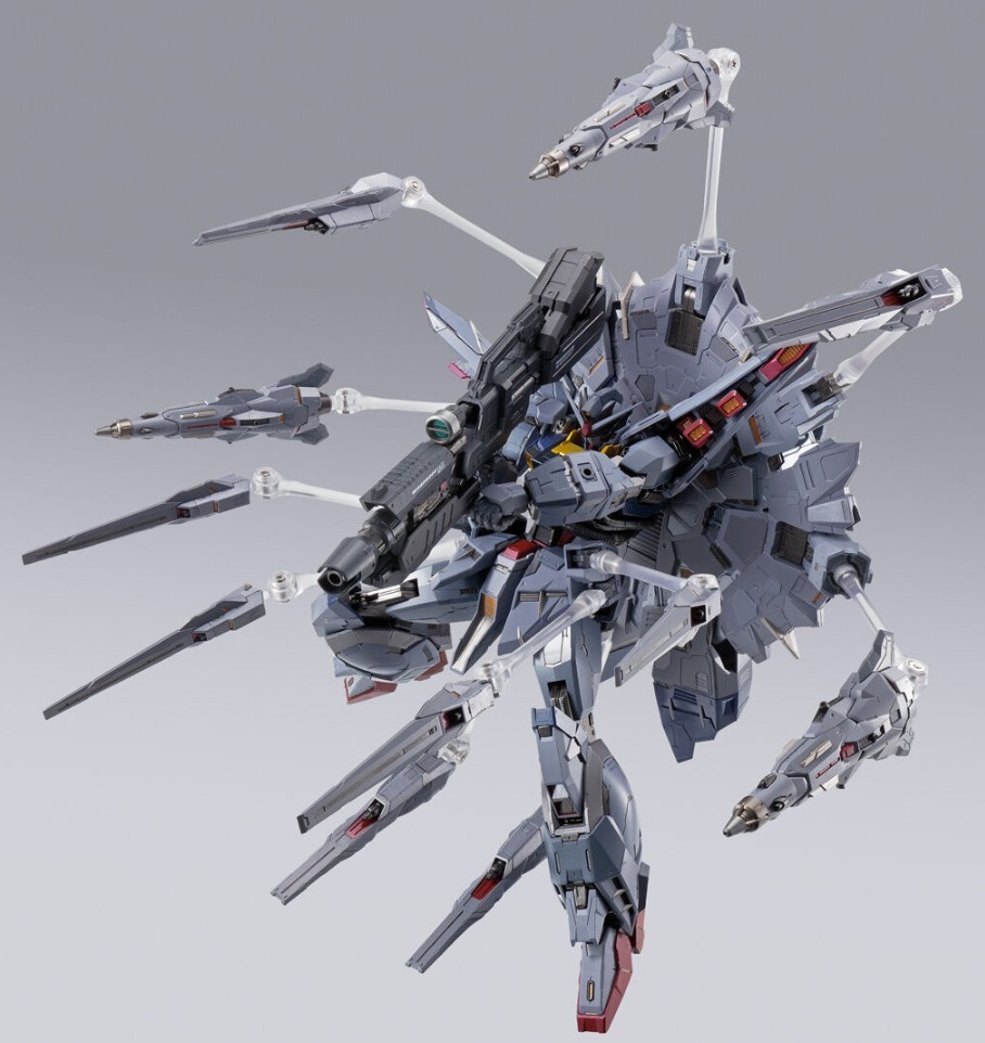 ☆送料無料☆新品未開封☆METAL BUILD☆プロヴィデンスガンダム☆プロヴィデンス☆SEED☆検)フリーダム ディスティニー METAL Robot魂☆_画像8