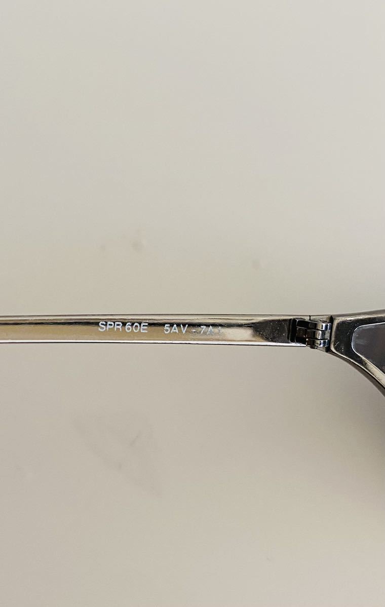送料込　プラダ PRADA サングラス　眼鏡　アイウェア ファッション レンズダークグレー_画像6