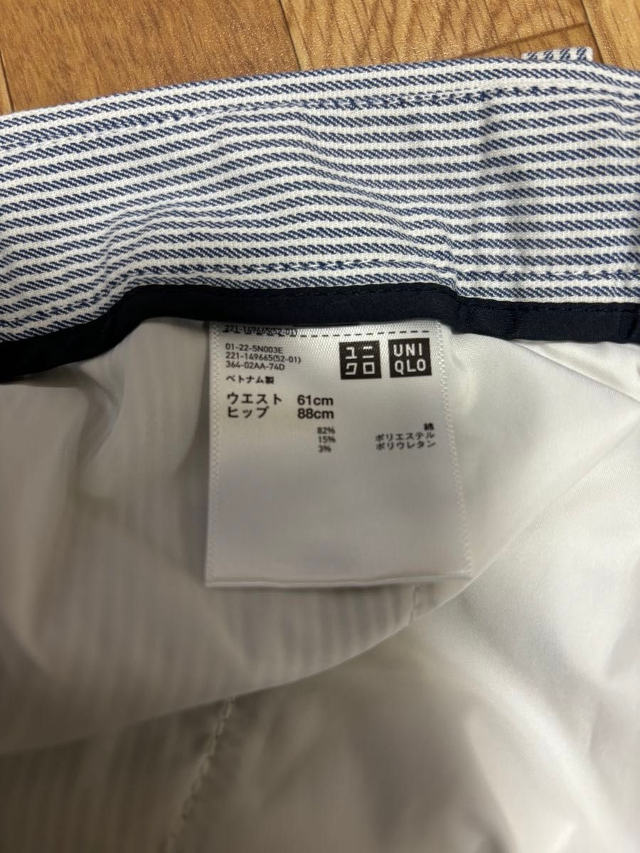 古着 ユニクロ UNIQLO パンツ ズボン ウエスト61