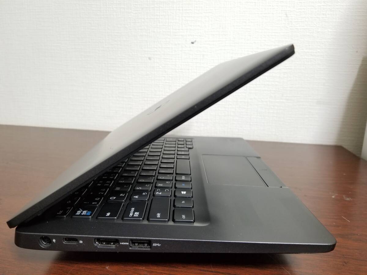 331 Dell DELL Latitude 5300 Core i5 no. 8 generation (8365U)* memory 8GB* super high speed M.2 SSD256GB*13.3 -inch Full HD Win10 PC laptop Office2021