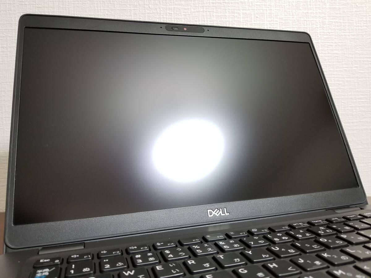 331 Dell DELL Latitude 5300 Core i5 no. 8 generation (8365U)* memory 8GB* super high speed M.2 SSD256GB*13.3 -inch Full HD Win10 PC laptop Office2021