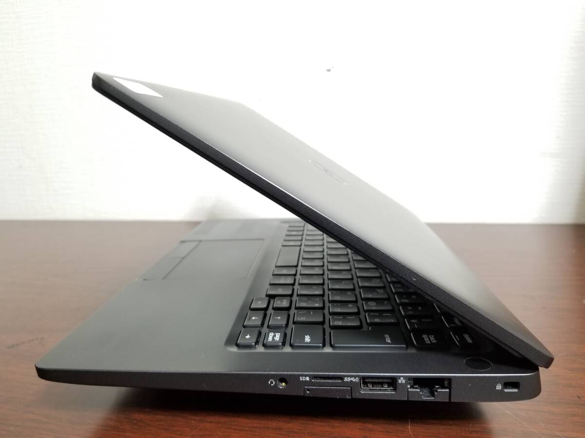 331 Dell DELL Latitude 5300 Core i5 no. 8 generation (8365U)* memory 8GB* super high speed M.2 SSD256GB*13.3 -inch Full HD Win10 PC laptop Office2021