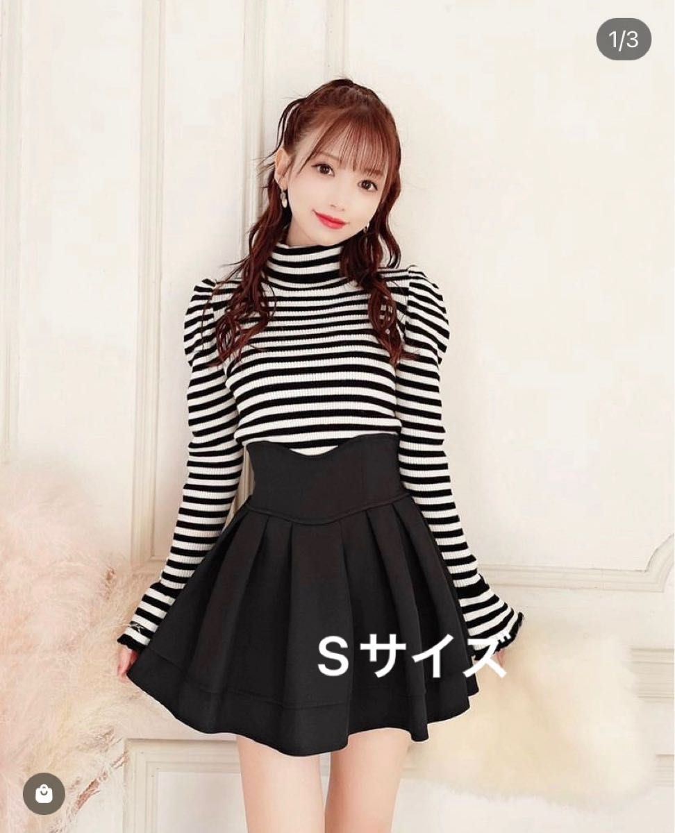 殿堂入り!!美脚になれるスカート♡(インナーパンツ付 殿堂入り!!美脚になれるスカート♡(インナーパンツ付