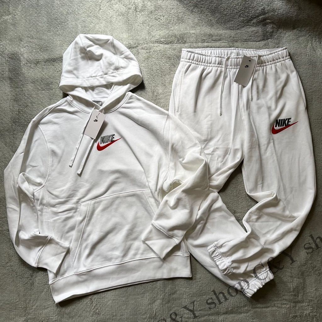 2XLサイズ 新品 NIKE ナイキ スウェット 上下セット パーカー 2XLサイズ 新品 NIKE ナイキ スウェット 上下セット パーカー