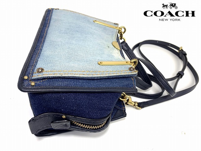 送料無料 コーチ COACH ドリーマー21 デニム カラーブロック 送料無料 コーチ COACH ドリーマー21 デニム カラーブロック