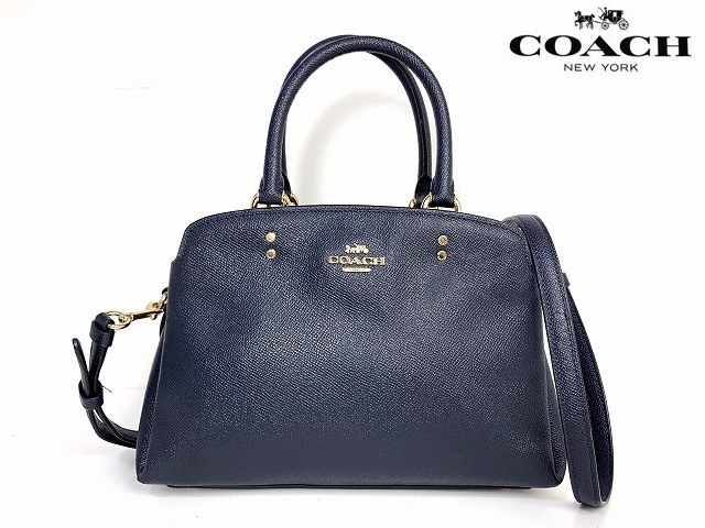 美品 送料無料 コーチ COACH ラグジュアリー クロスグレーン 美品 送料無料 コーチ COACH ラグジュアリー クロスグレーン