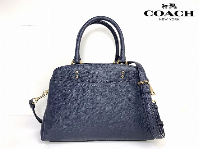 美品 送料無料 コーチ COACH ラグジュアリー クロスグレーン 美品 送料無料 コーチ COACH ラグジュアリー クロスグレーン