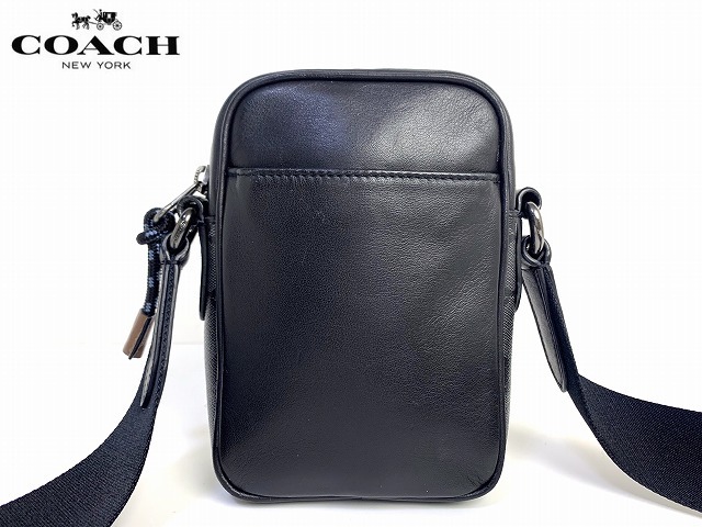  beautiful goods * free shipping * Coach COACH Disney collaboration Mickey signature shoulder bag 3330