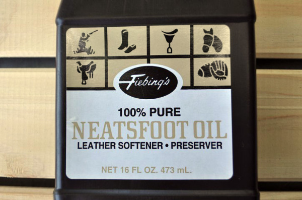 100％PURE NEATSFOOT OIL ニーツフットオイル 16 FL OZ. 473ml_画像2