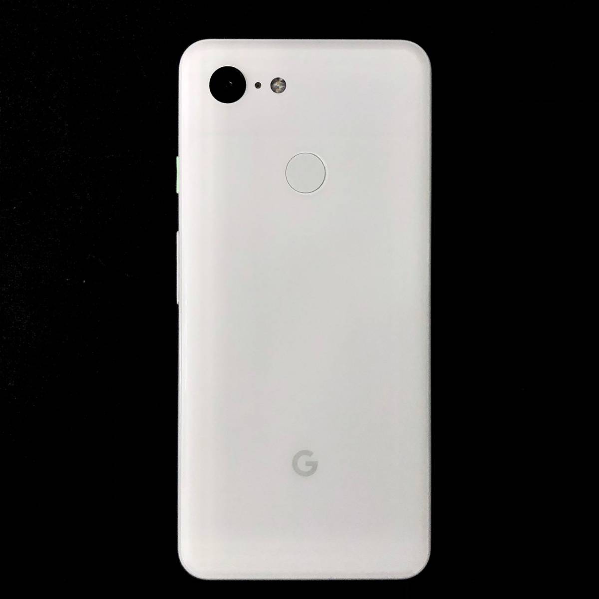 BAm155R 60 SIMフリー Google Pixel3 Android 128GB SoftBank スマートフォン 本体 ピクセル3 ホワイト_画像2