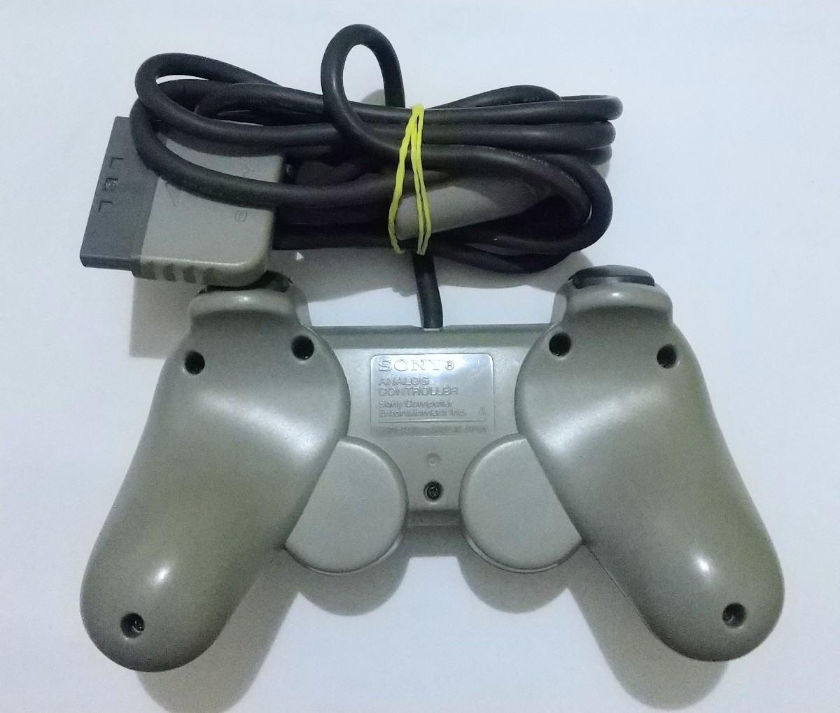 PS1 コントローラー DUALSHOCK ～プレステ_画像2