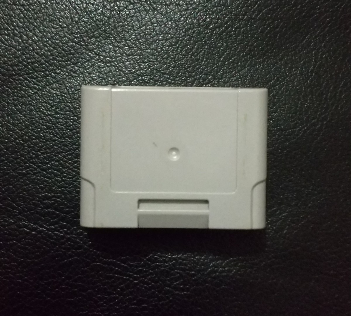 N64 コントローラーパック ～ニンテンドー64 メモリー