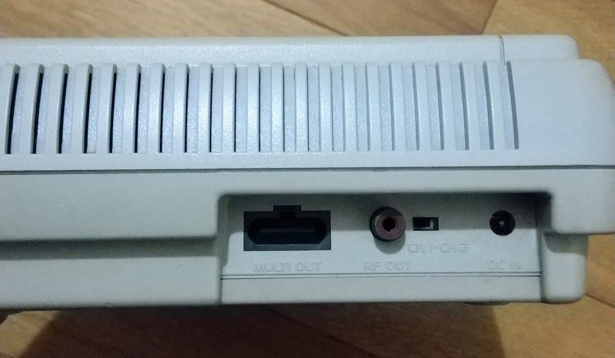 SFC スーパーファミコン 本体一式の画像4