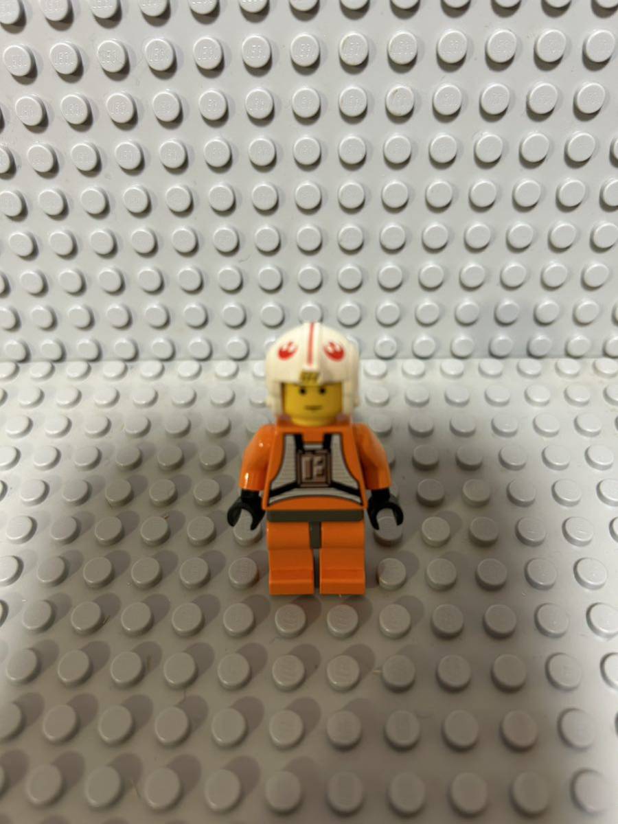 LEGO Звездные войны Roo k* Sky War машина 