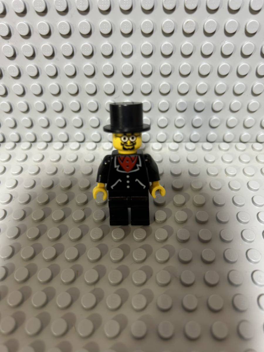 LEGO 世界の冒険シリーズ　サム・シニスター卿_画像1