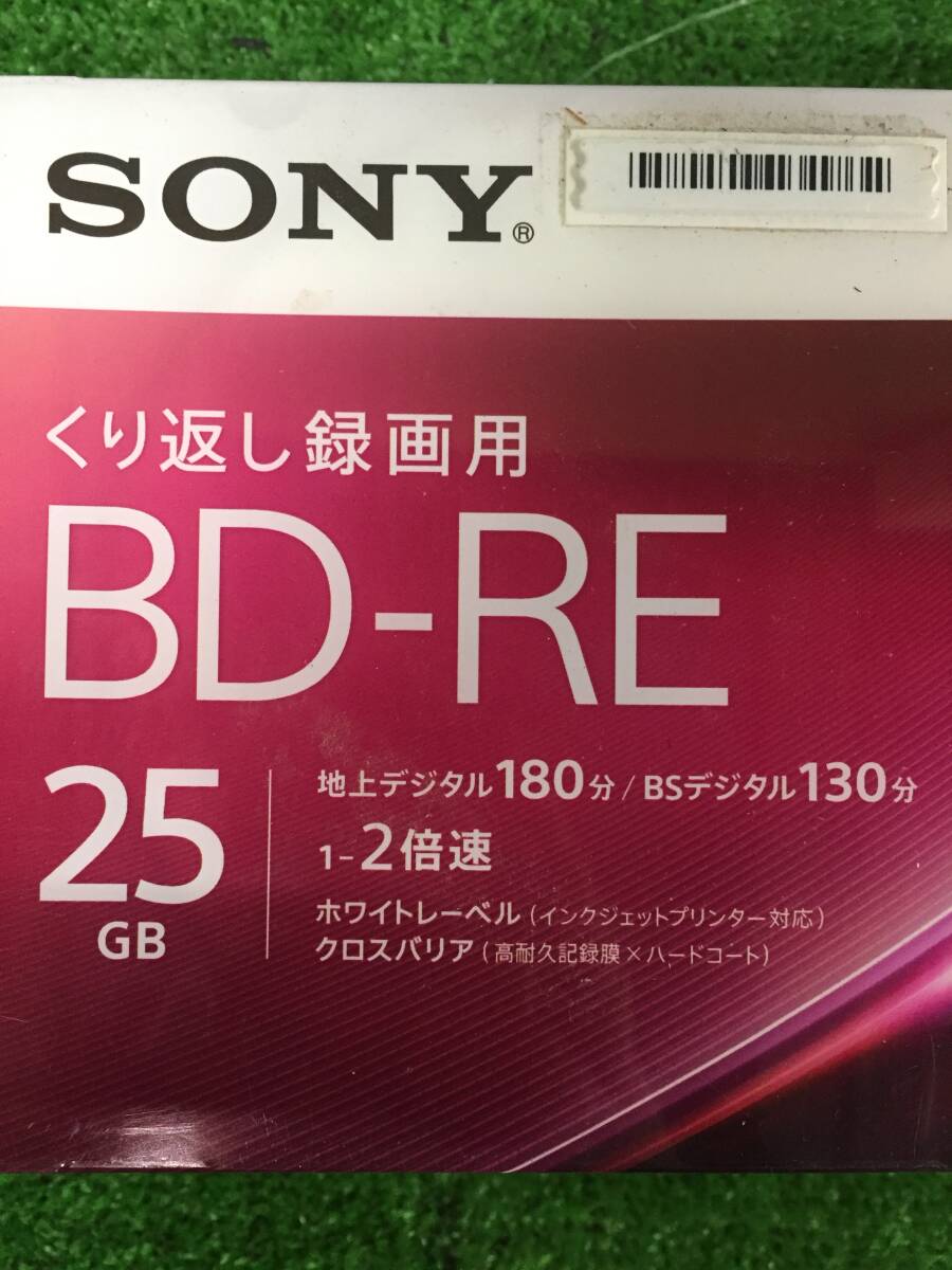 Victor・JVC DVD-RW 20P SONY ソニー BD-RE 25GB 20P×2 BR-D 20P 繰り返し録画 まとめてセット 25-72_画像5