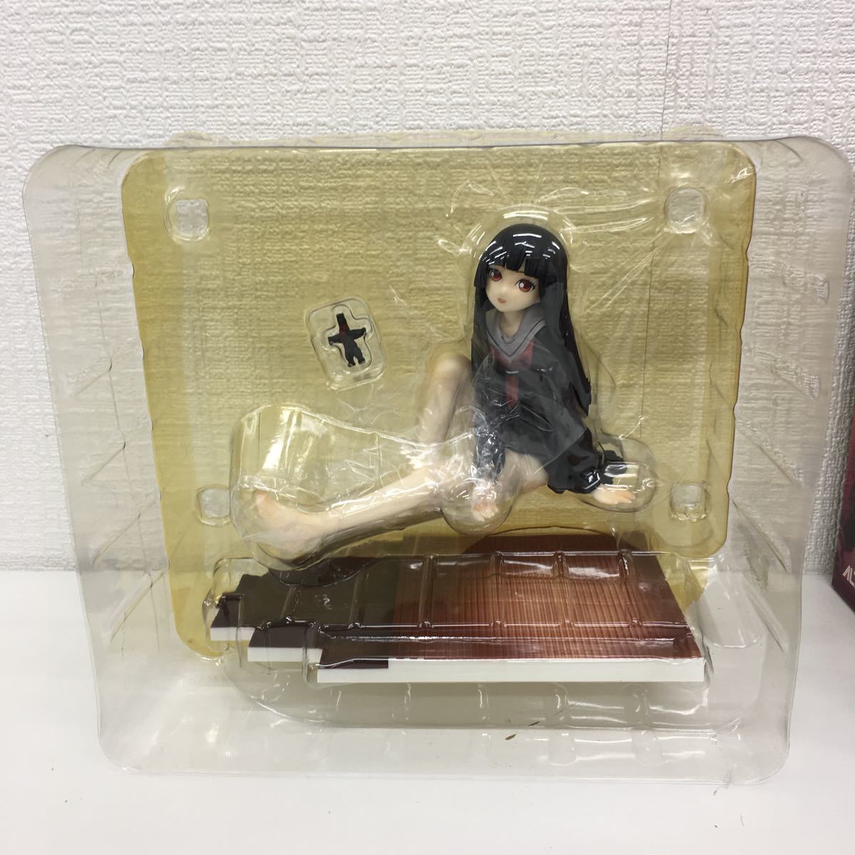 【中古品】地獄少女 閻魔あい (1/8スケールPVC塗装済み完成品) ALTER フィギュア　_画像6