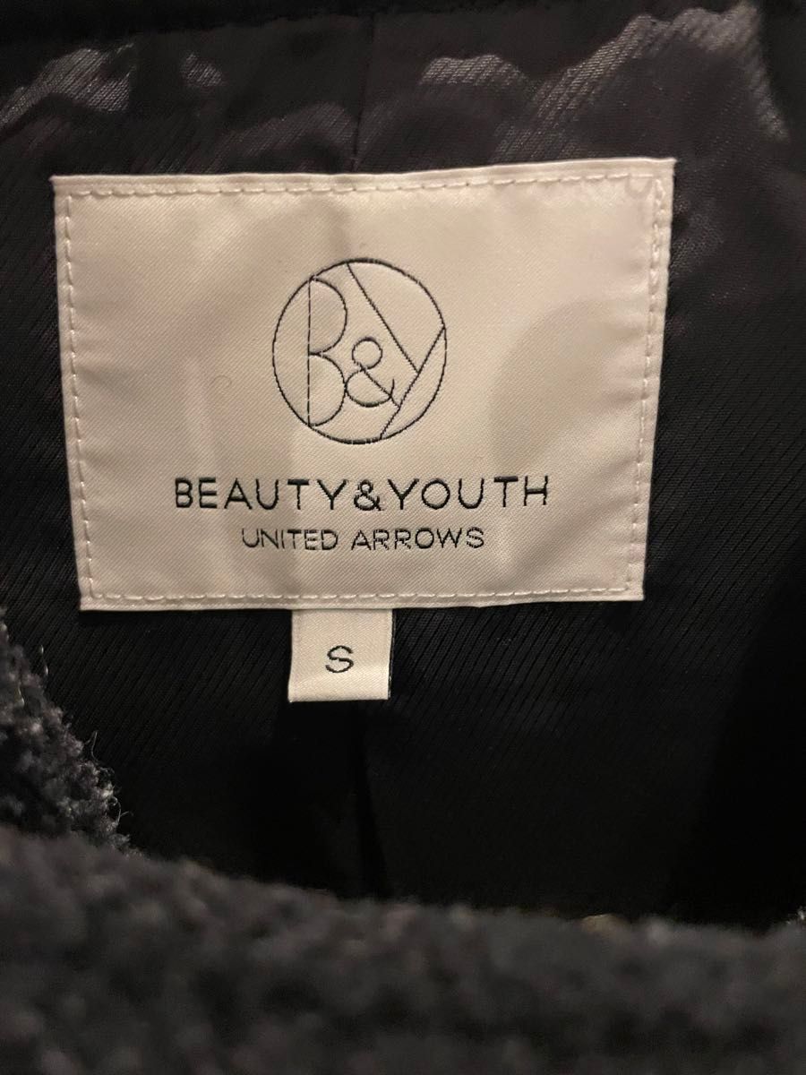 値下げ　BEAUTY ＆ YOUTH UNITED ARROWS ダッフルコート コート ダッフル by