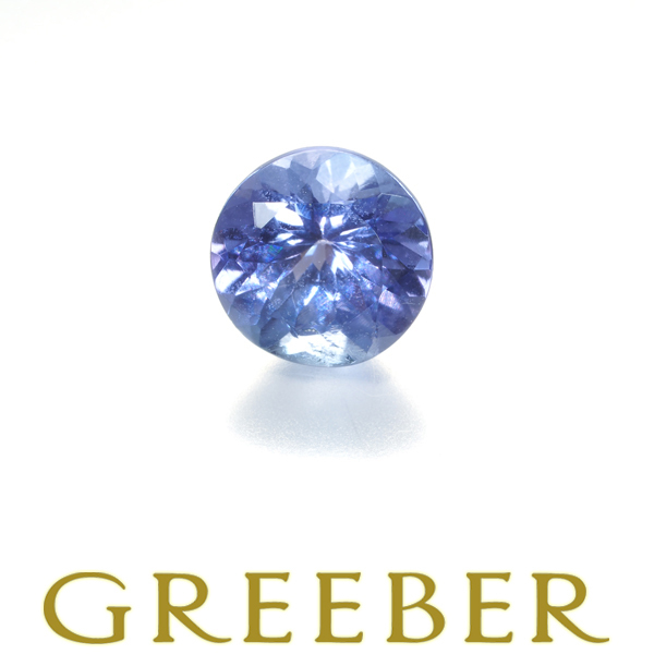 最新人気 タンザナイト 大幅値下げ品 GENJ ルース 1.12ct タンザナイト