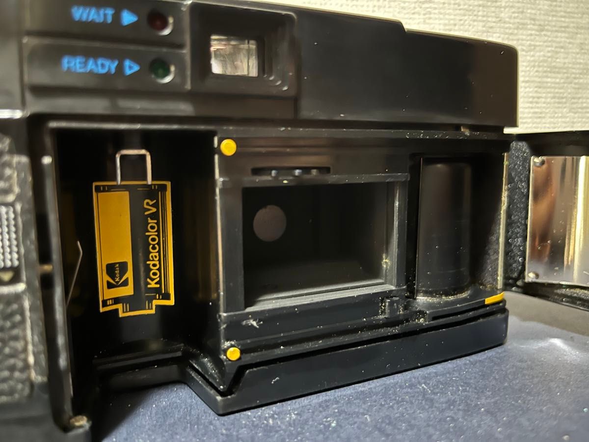 フィルムカメラ　Kodak VR35 コダック