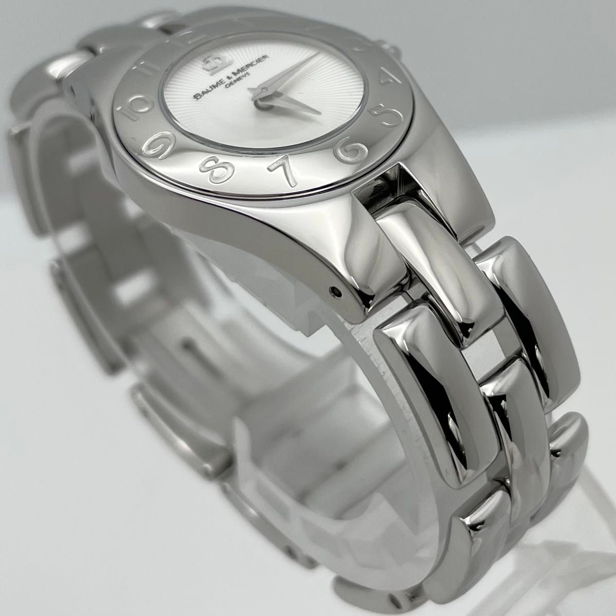 人気特価 ボーム&メルシエ 美品 リネア BAUME&MERCIER|Yahoo 65305 ボーム&メルシエ