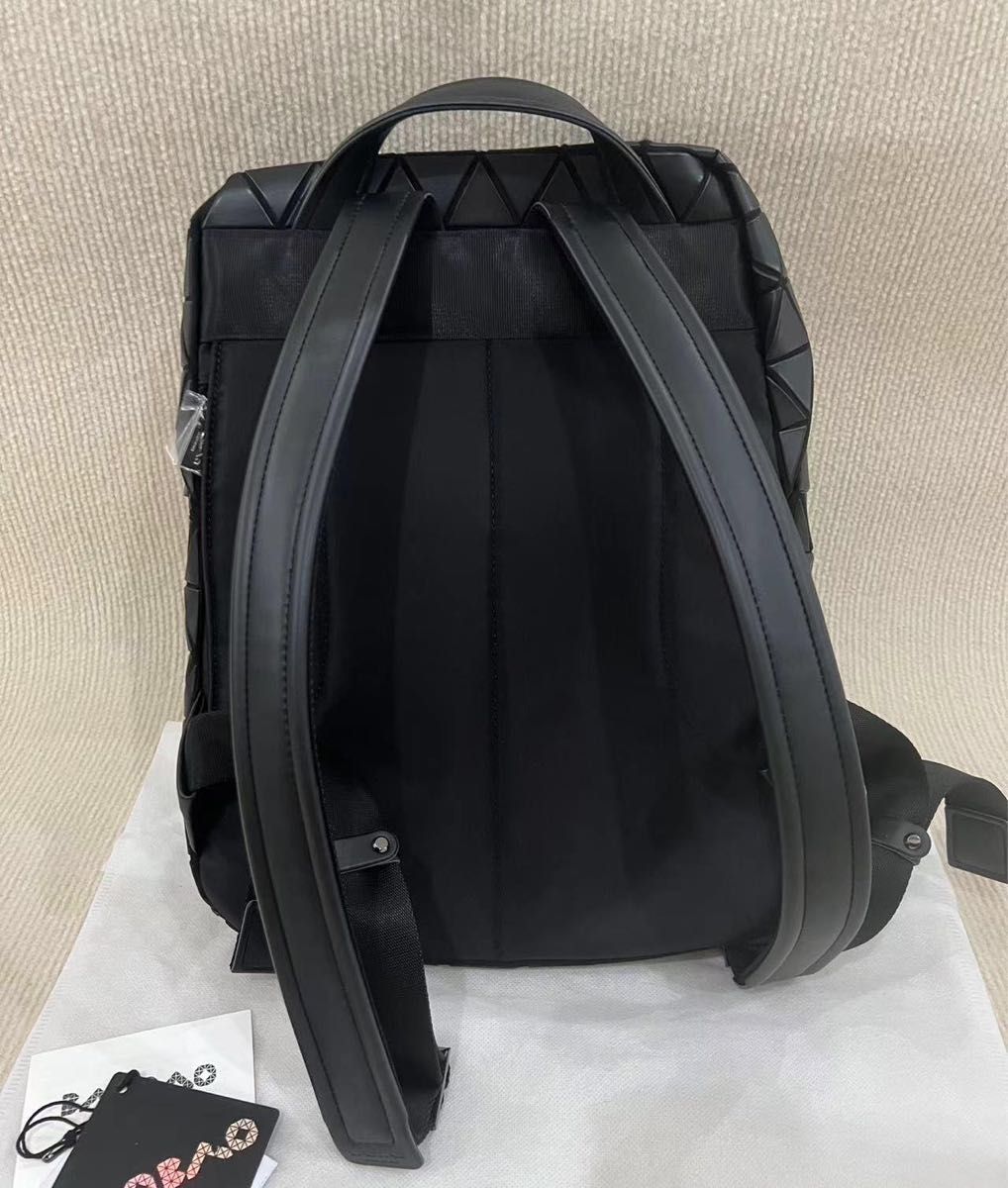 新品 BAOBAO バオバオイッセイミヤケ PVC リュックバッグ|Yahoo 新品 BAOBAO バオバオイッセイミヤケ PVC リュックバッグ|Yahoo