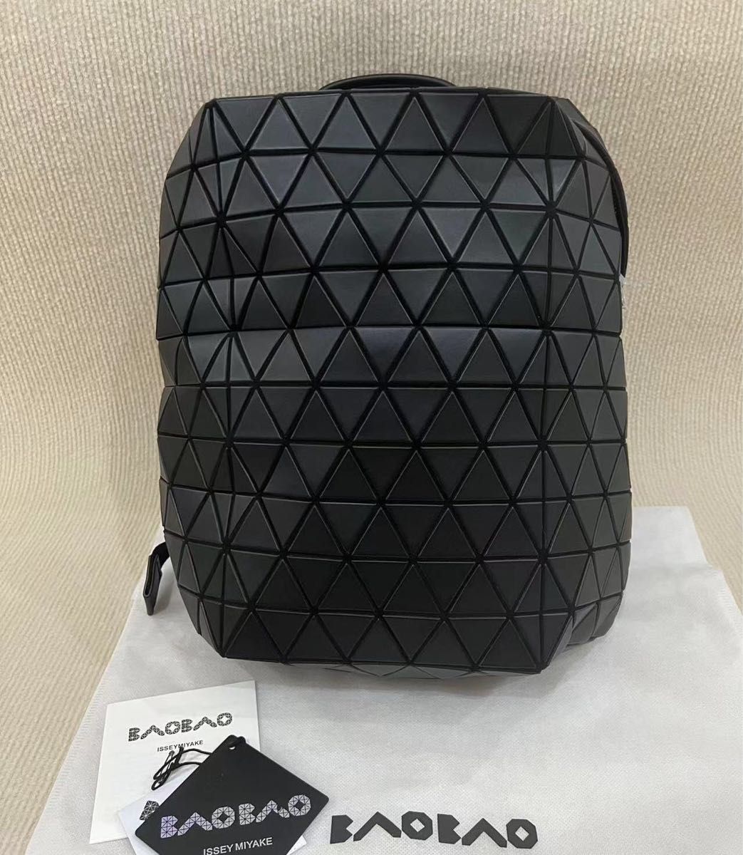 新品 BAOBAO バオバオイッセイミヤケ PVC リュックバッグ|Yahoo 新品 BAOBAO バオバオイッセイミヤケ PVC リュックバッグ|Yahoo