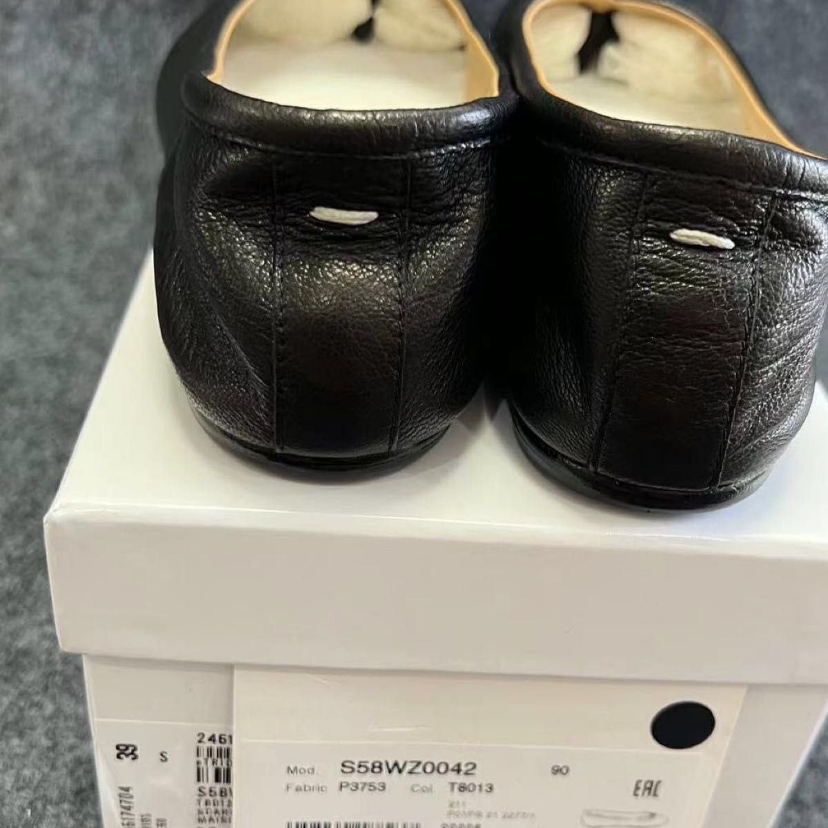 Maison Margiela マルジェラ　足袋バレエ37