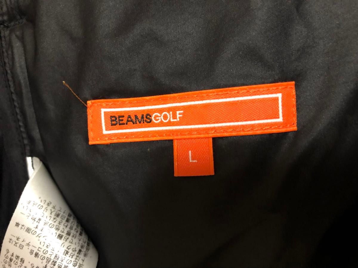 BEAMSGOLF ビームスゴルフ　中綿フード付きジャケット