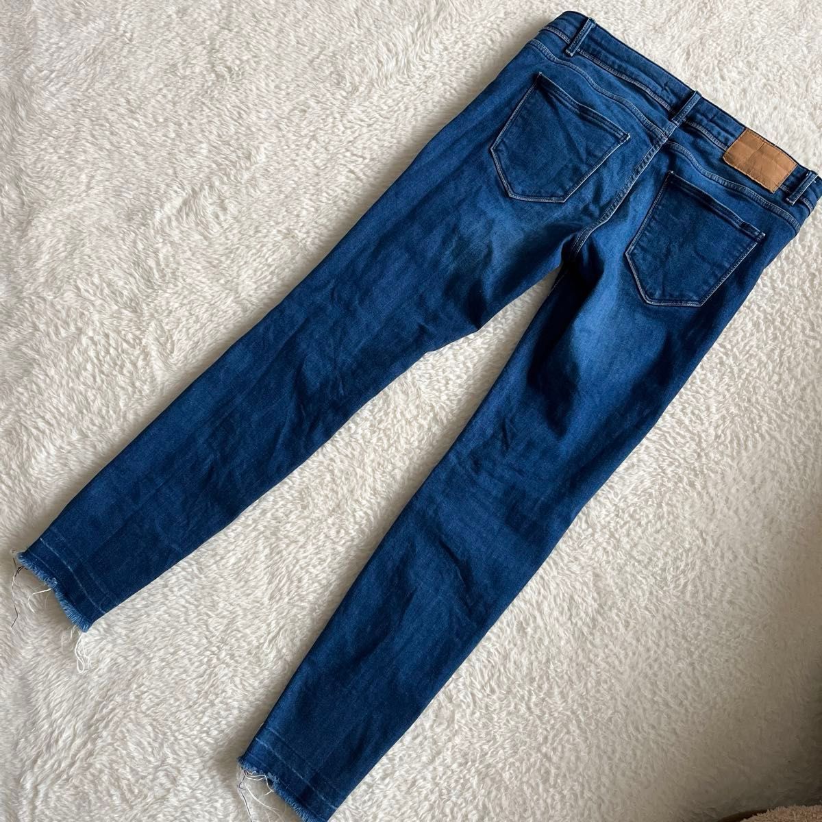 ZARAザラ　TRAFALUC DENIM MAKERS スキニーデニム